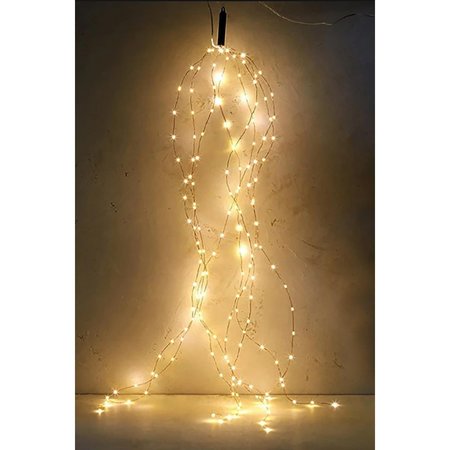 PERFECT HOLIDAY 100 LED Branch Tree Lights Warm White 5133